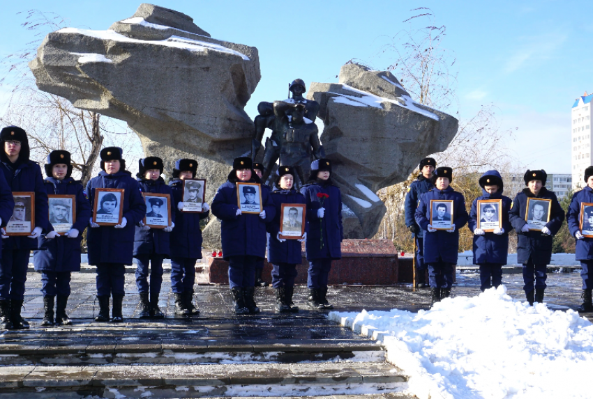 В Волжском состоится митинг посвященный 35-й годовщине вывода советских войск из Афганистана