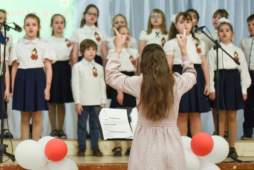 Хор «Дружба» из Волжского завоевал Гран-при на конкурсе «Битва хоров»