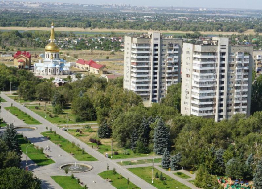Волжский вошел в число благоприятных для жизни городов