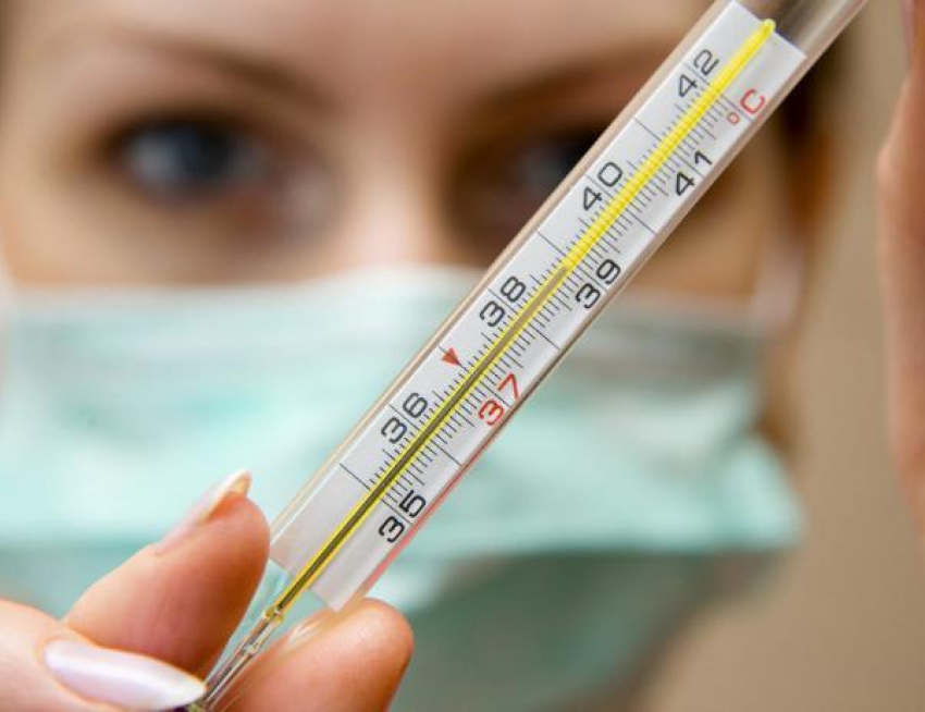 Эпидемия гриппа в Волжском отступает