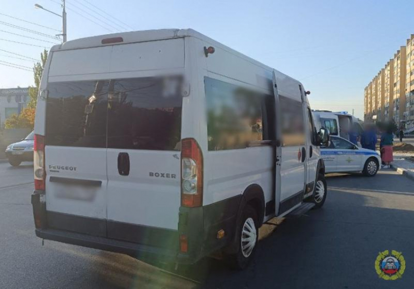 Водитель маршрутки, сбивший насмерть ребенка в Волжском, арестован