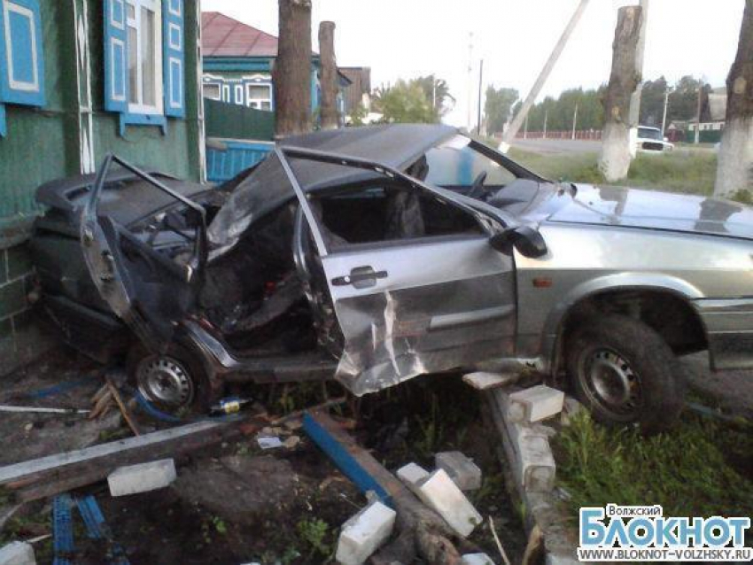 По вине пьяного водителя в аварии погиб волгоградец