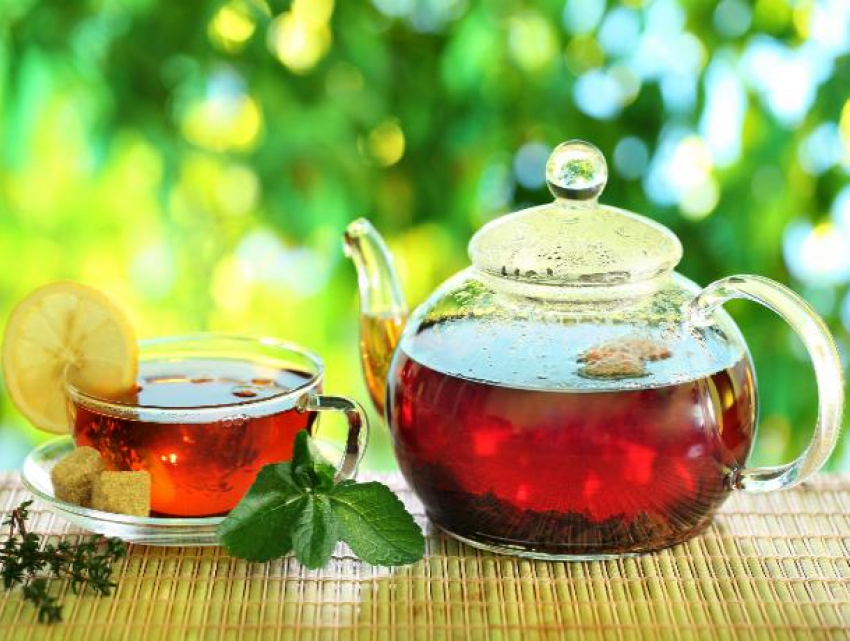 День чайных покупок будет жаркий