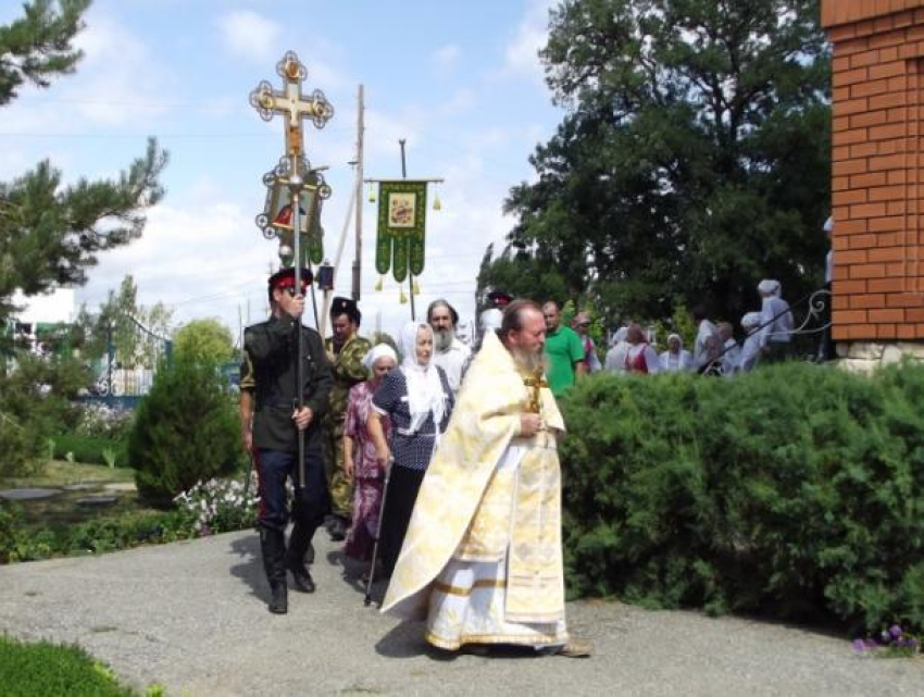 Мощный велопробег решила организовать православная церковь в Волжском