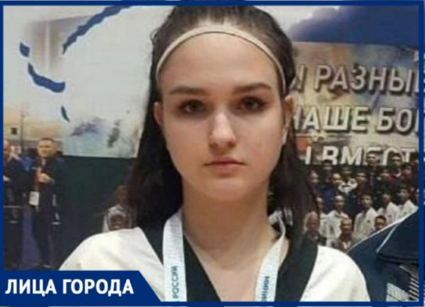 Не нравится висеть «тряпочкой»: откровения волжской тхэквондистки