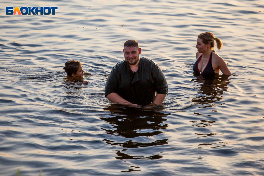 Большинство волжан не могут работать в жару