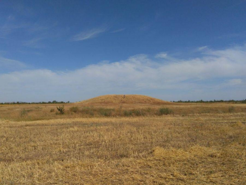 В Волгоградской области утверждены границы новых археологических памятников