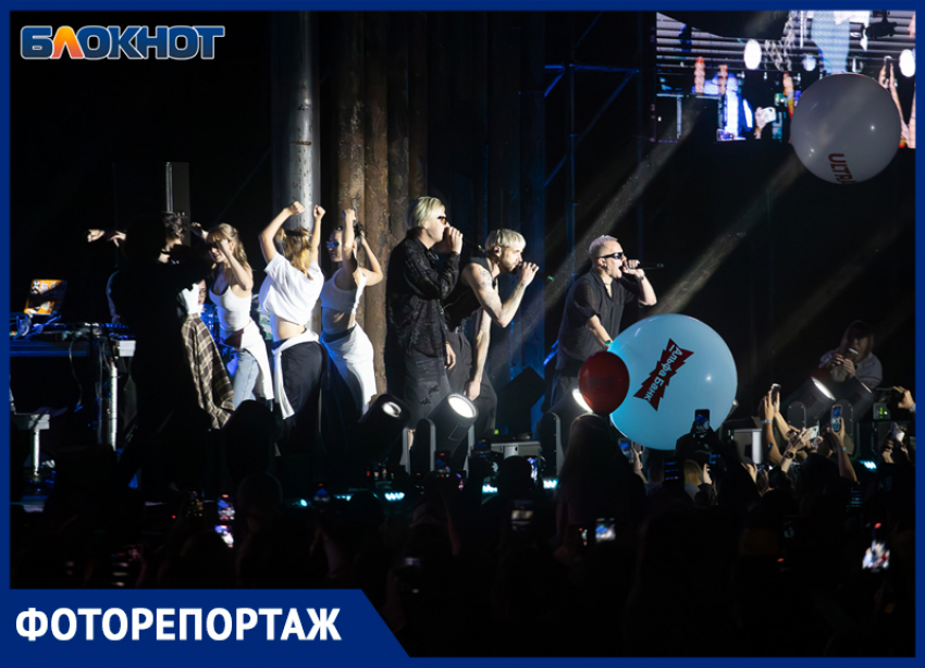 Вечерело.... Фоторепортаж ультра100 в Волжском,  ночной забег, концерты
