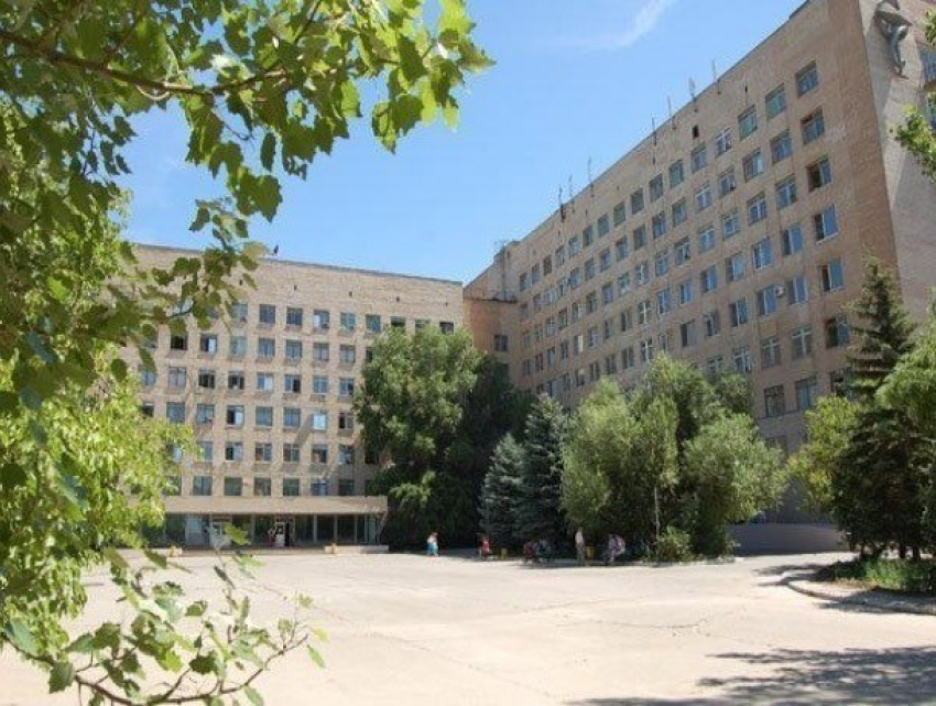 Здравоохранение Волжского поставили в пример другим городам
