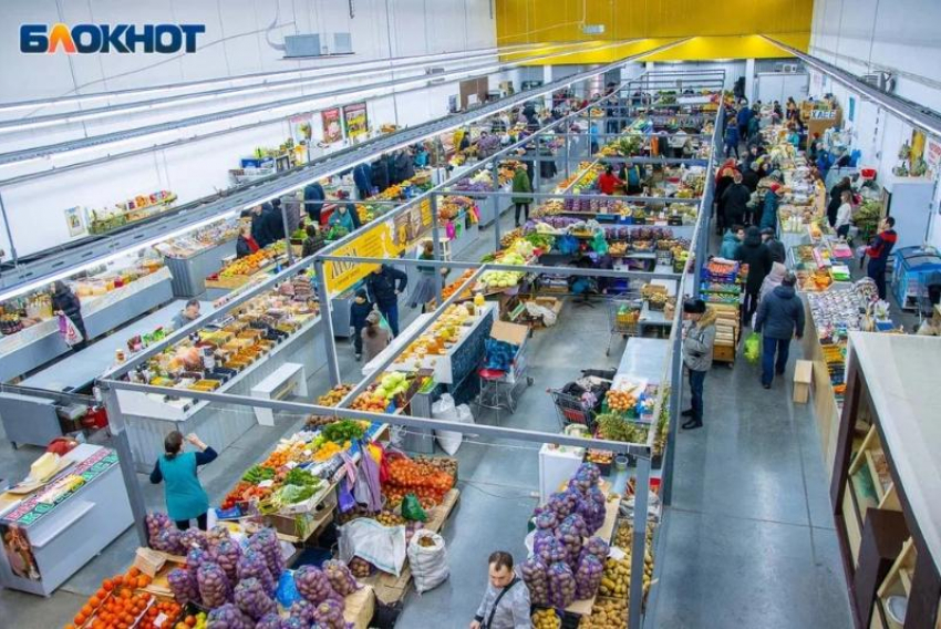 Овощи все больше дорожают в Волжском: свежая статистика цен