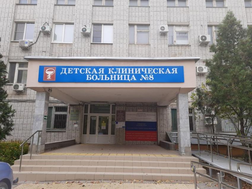 Волгоградская прокуратура нашла нарушения в уходе за 2-летним ребенком в больнице