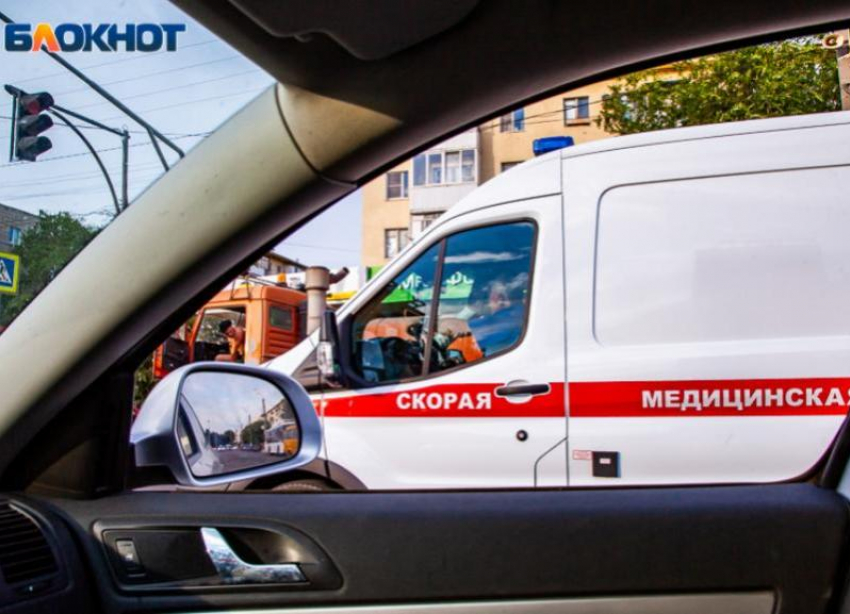 В Волгограде две близняшки попали в реанимацию с отравлением