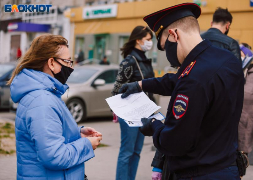 В Волгоградской области могут ввести цифровые пропуска