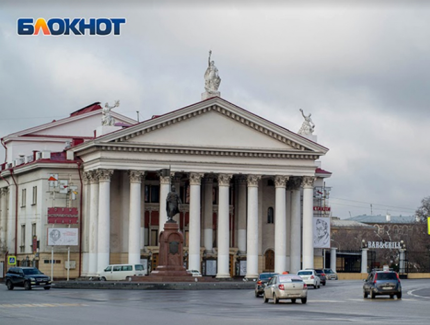 Волгоград может стать самым узнаваемым городом России