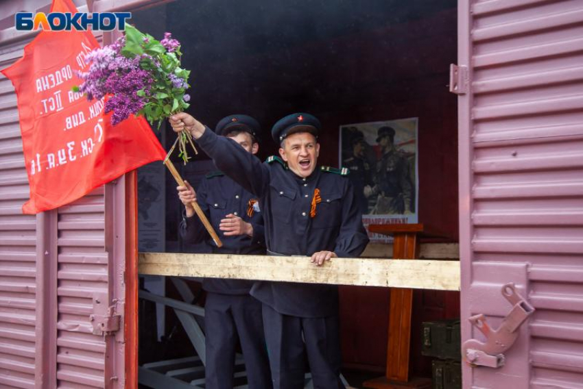 Программа мероприятий на 79 годовщину Сталинградской Победы в Волжском