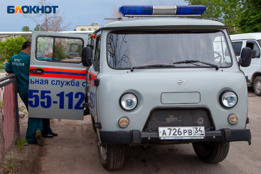 В частном дворе в Городищенском районе нашли 2 авиабомбы времен ВОВ