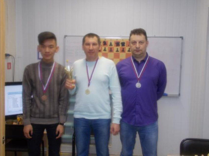 Объявлены имена трех медалистов Волжского турнира по шахматам
