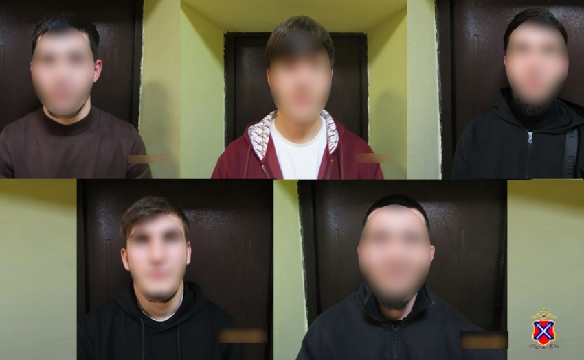 В Волжском после массовой драки у ТЦ задержали 6 человек