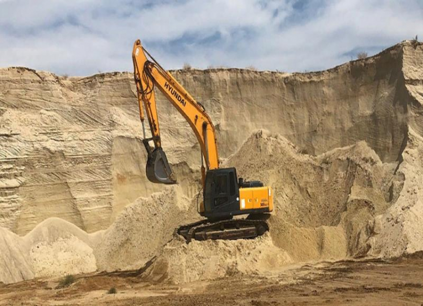 В Волгоградской области открыли новые месторождения полезных ископаемых