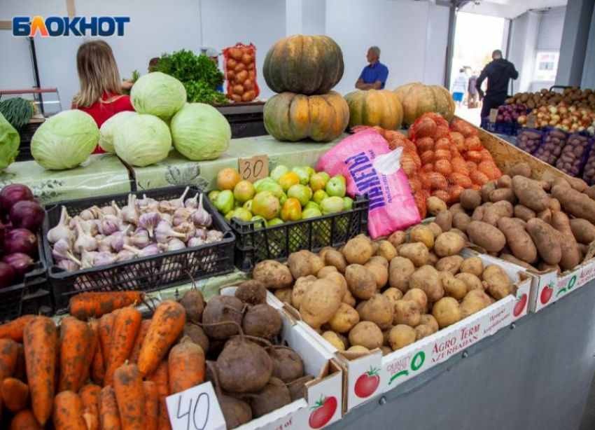 В Волжском колоссально дорожают овощи: статистика цен