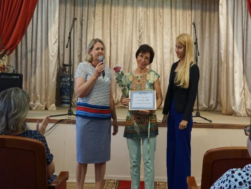 В Волжском Центральная городская детская библиотека выиграла 200 тысяч рублей