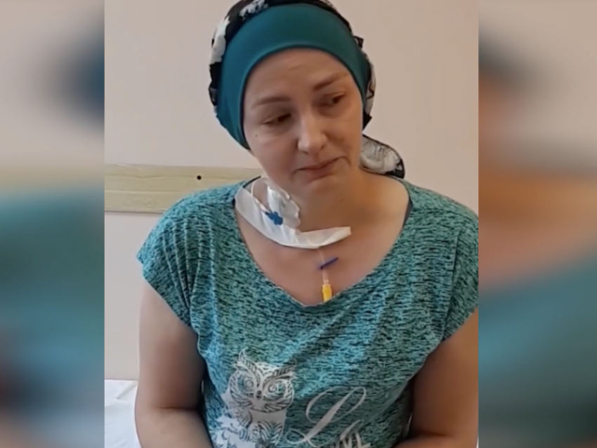 Публикации в «Блокнотах» помогли собрать 750 тыс. рублей для женщины с лейкозом
