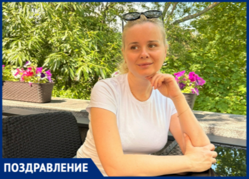 Ольгу Макарову поздравляем с Днем рождения! 