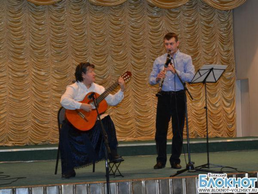 Волжане встретились с удивительным «человеком эпохи барокко»