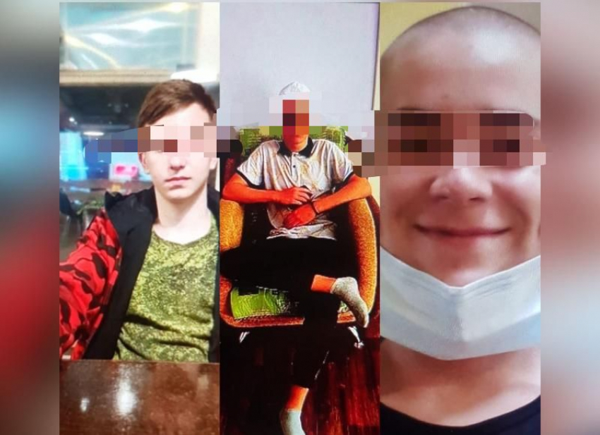 Волжских подростков-беглецов нашли на даче в Волгограде