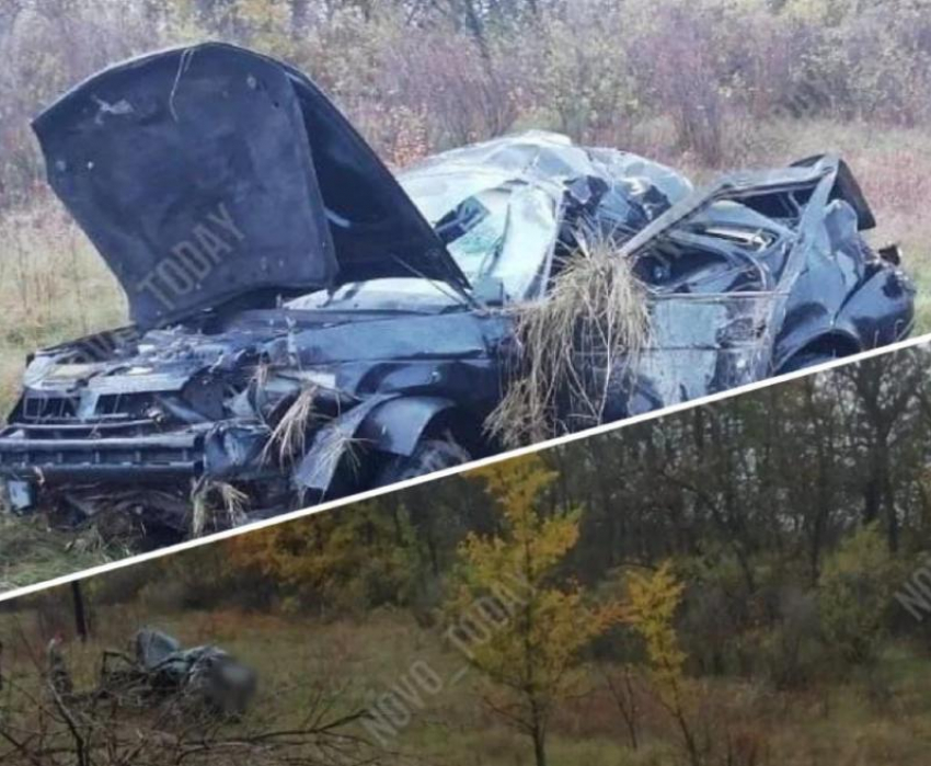 Смертельная авария произошла в Волгоградской области: подробности