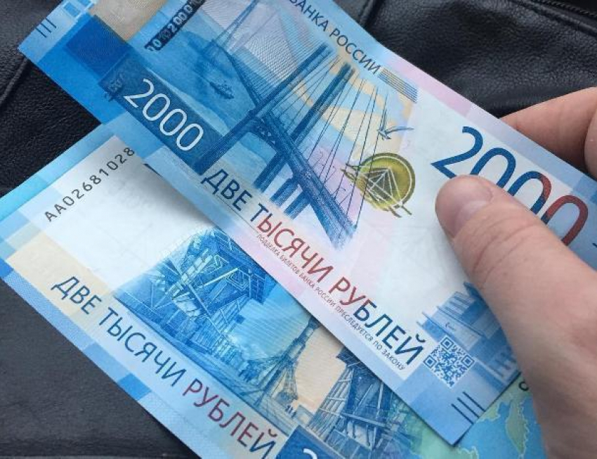 Новые купюры мне дал таксист в качестве сдачи, - известный гость Волжского о новых банкнотах