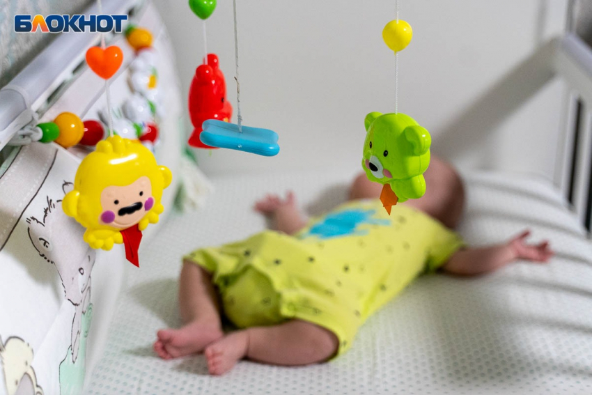 6 пар близнецов родились благодаря ЭКО в Волгоградской области