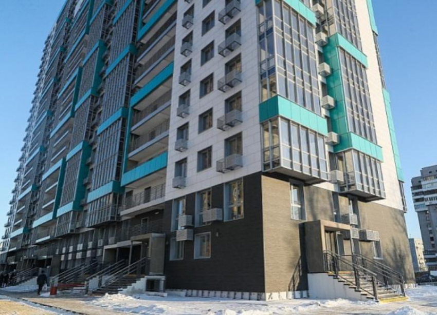 Спрос на льготную ипотеку растет в Волгоградской области