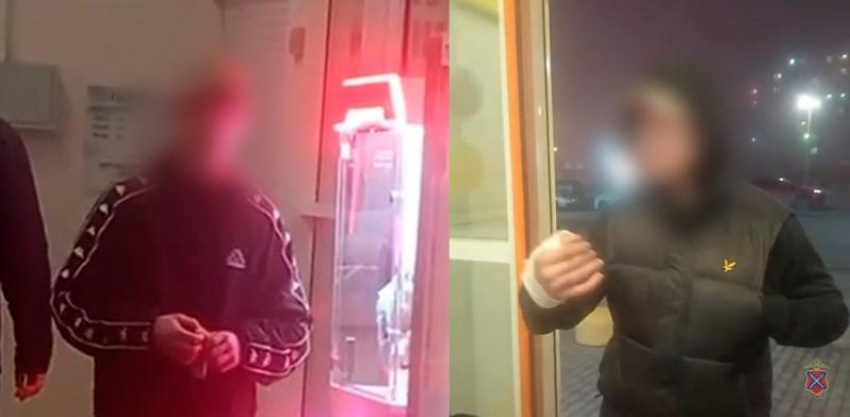 Полиция Волжского нашла буйных подростков, устроивших скандал в ТЦ «Оранж»