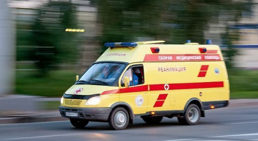 В Волжском произошло ДТП с участием 20-летнего водителя на «BMW-318"