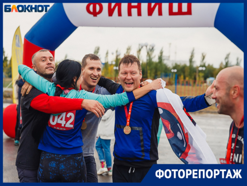 "Фактор силы-3» закалил характер волжан