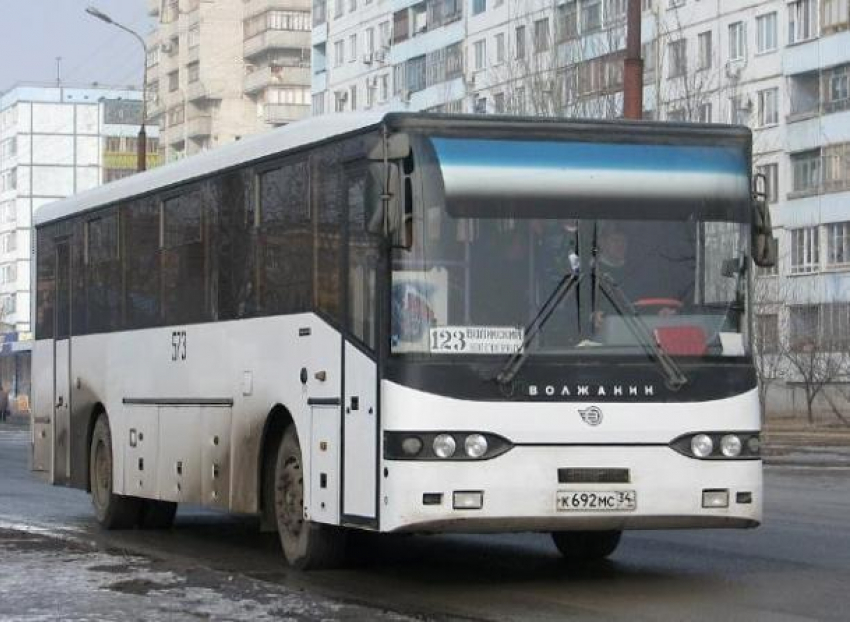 В Волжском изменилось расписание автобусов № 24 и № 123