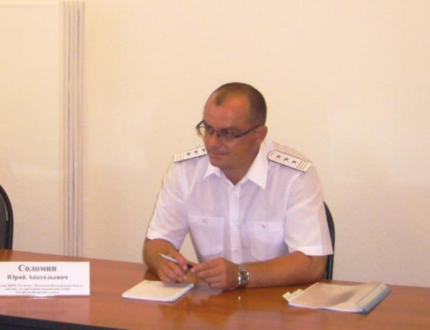 Глава волжской налоговой службы Юрий Соломин проиграл суд «Волжскому хлебу"