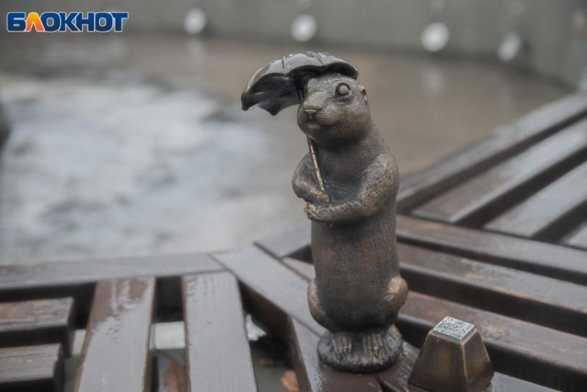 В Волжском воскресенье обещает дожди с самого утра