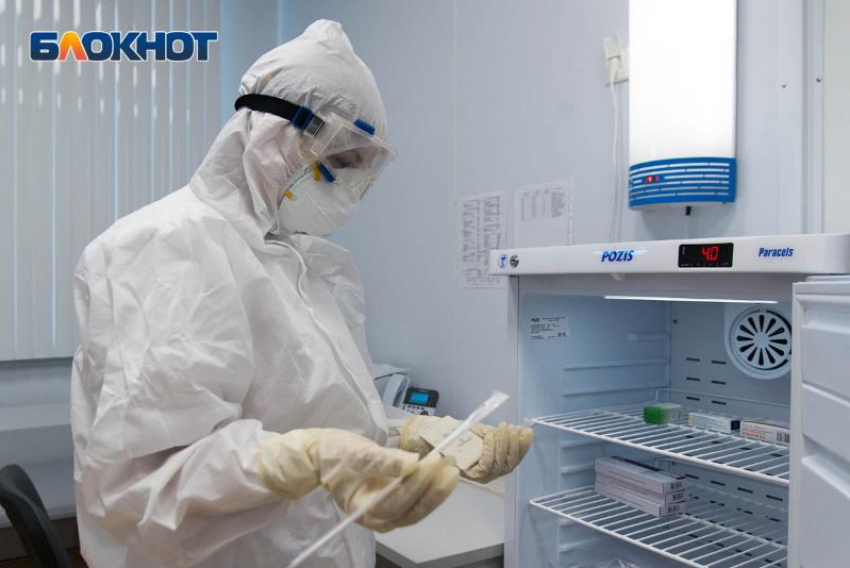 Максимальное число погибших от COVID-19 зарегистрировано в Волгоградской области