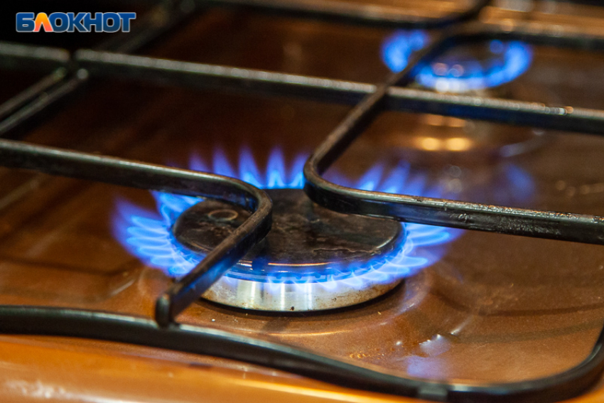 Часть Волжского отключат от газа из-за срочных ремонтных работ