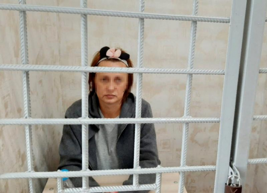 В Волгограде задержана подозреваемая в мошенничестве