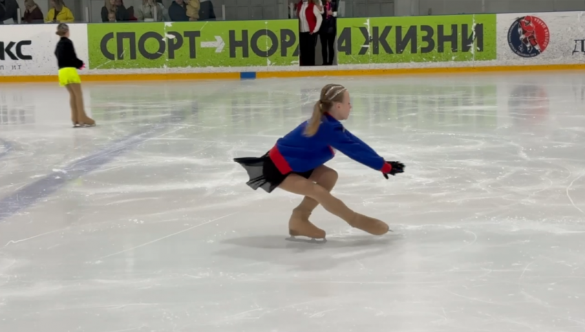 Более сотни спортсменов выступят на ледовой арене в Волжском: вход свободный