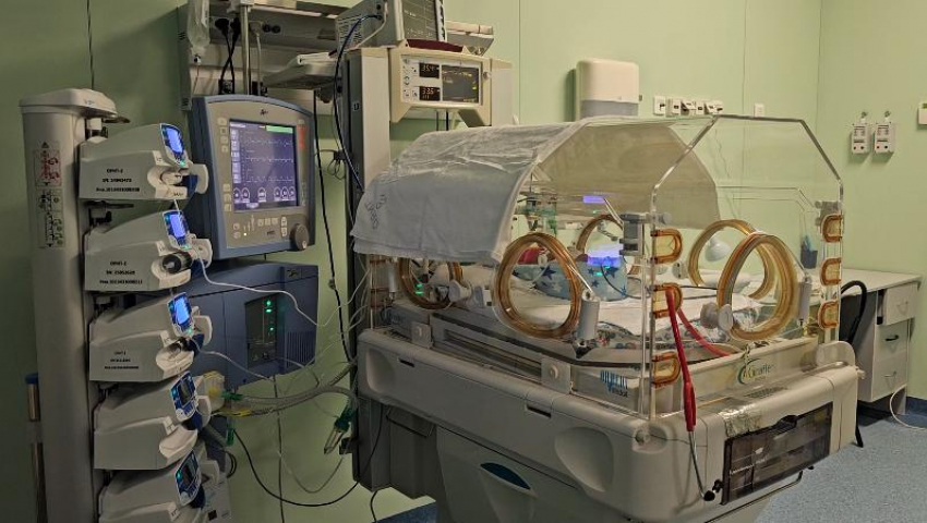 В Волгоградском перинатальном центре появится более 100 единиц нового оборудования