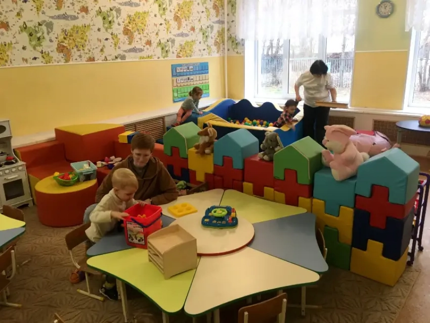 Школы Волгоградской области получат современное оборудование