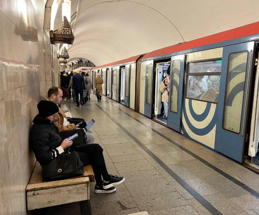 Московское метро с какой буквы