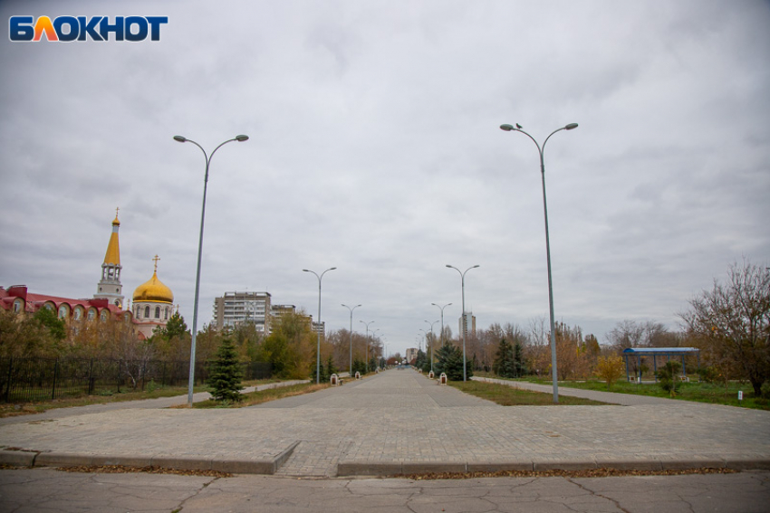 В Волгоградской области дан старт отбору объектов благоустройства