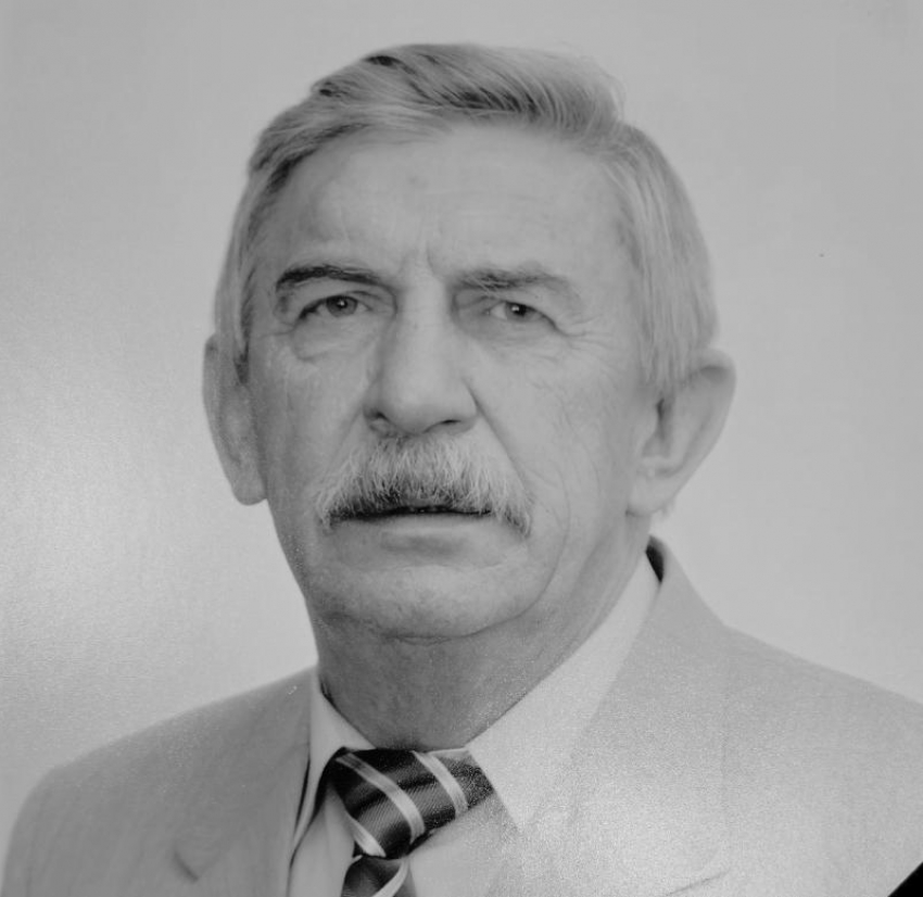 На 81-м году жизни скончался Валерий Губарев – ведущий реаниматолог Волгоградской области