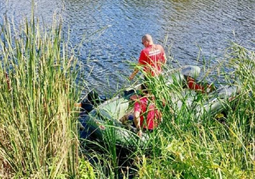 В Волгоградской области в реке нашли тело пропавшего мужчины