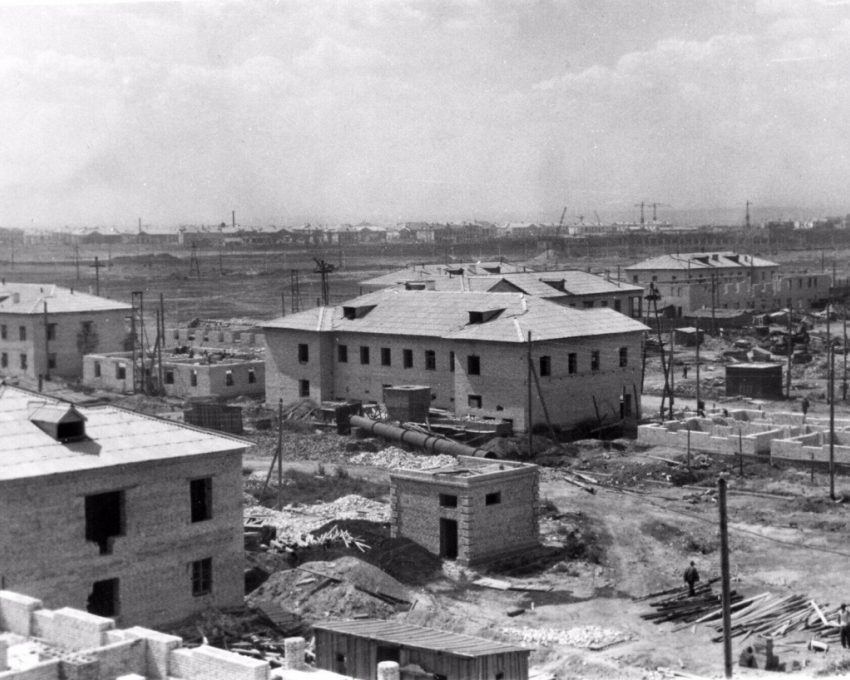 Ровно 100 лет подписан декрет, с которого началась история Волжского 